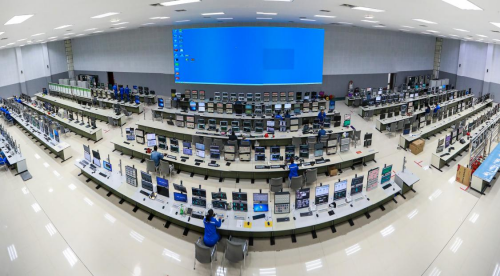 中国石油大庆石化 科技赋能生产指挥，开启“一站化”智能管理新时代