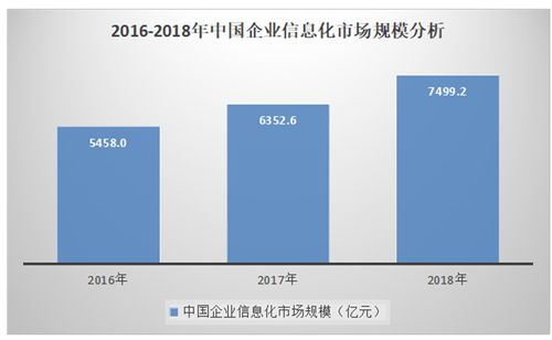 企业信息化行业深度分析及产业未来前景预测报告
